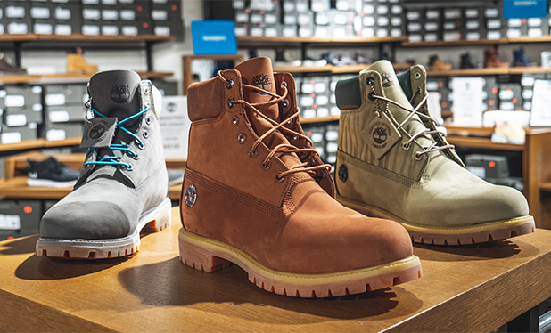 Timberland - Quality Stockholm Quality Outlet