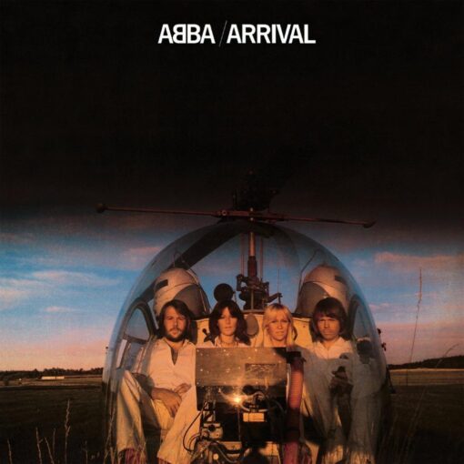 Denna bild har ett alt-attribut som är tomt. Dess filnamn är abba-arrival-510x510-1.jpg