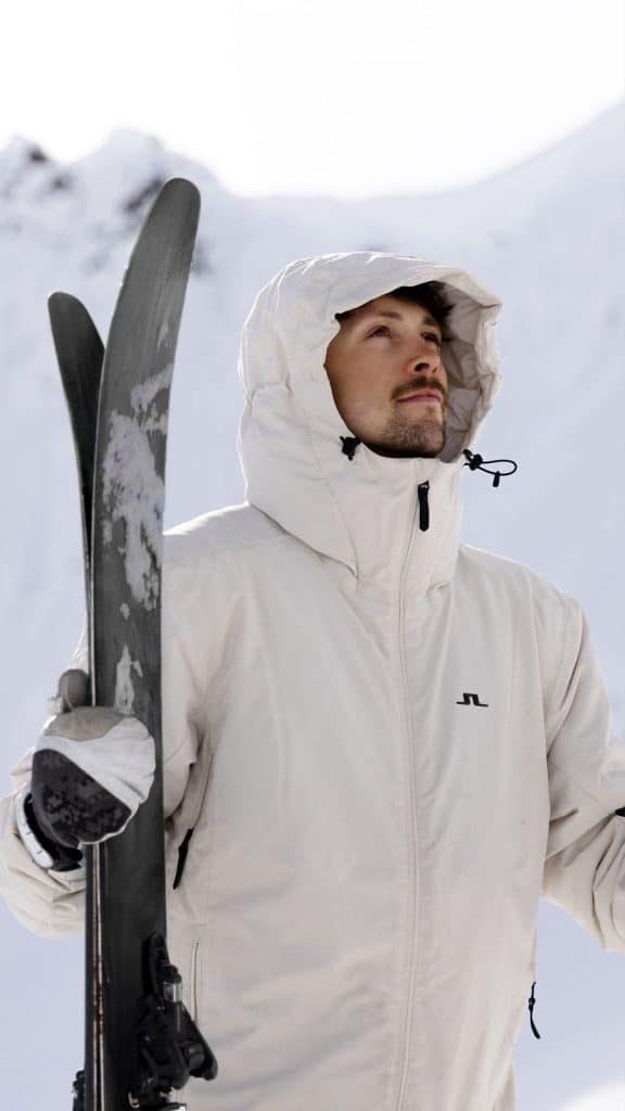 60% rabatt på skidkläder