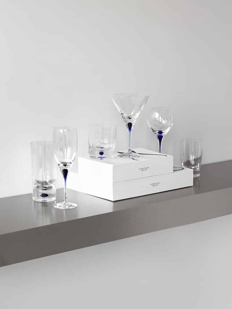 4 glas för 999kr