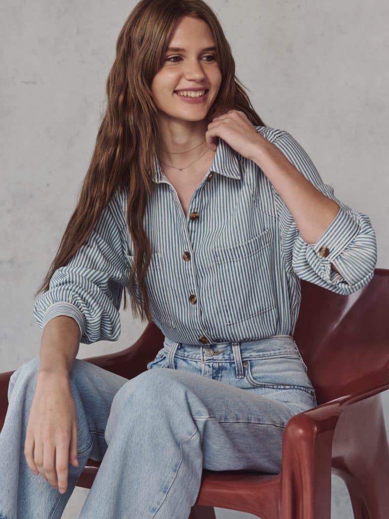 Offer on knitwear, jumpers and shirts