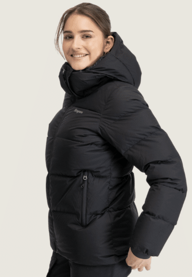 Bergans Lava Warm Down jacket